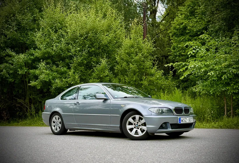 2005 BMW 320Ci