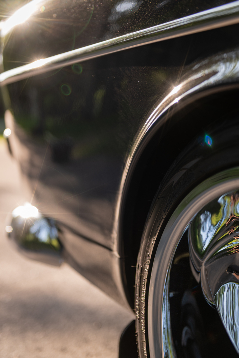 Aussenfoto 1965 Volvo Amazon Custom