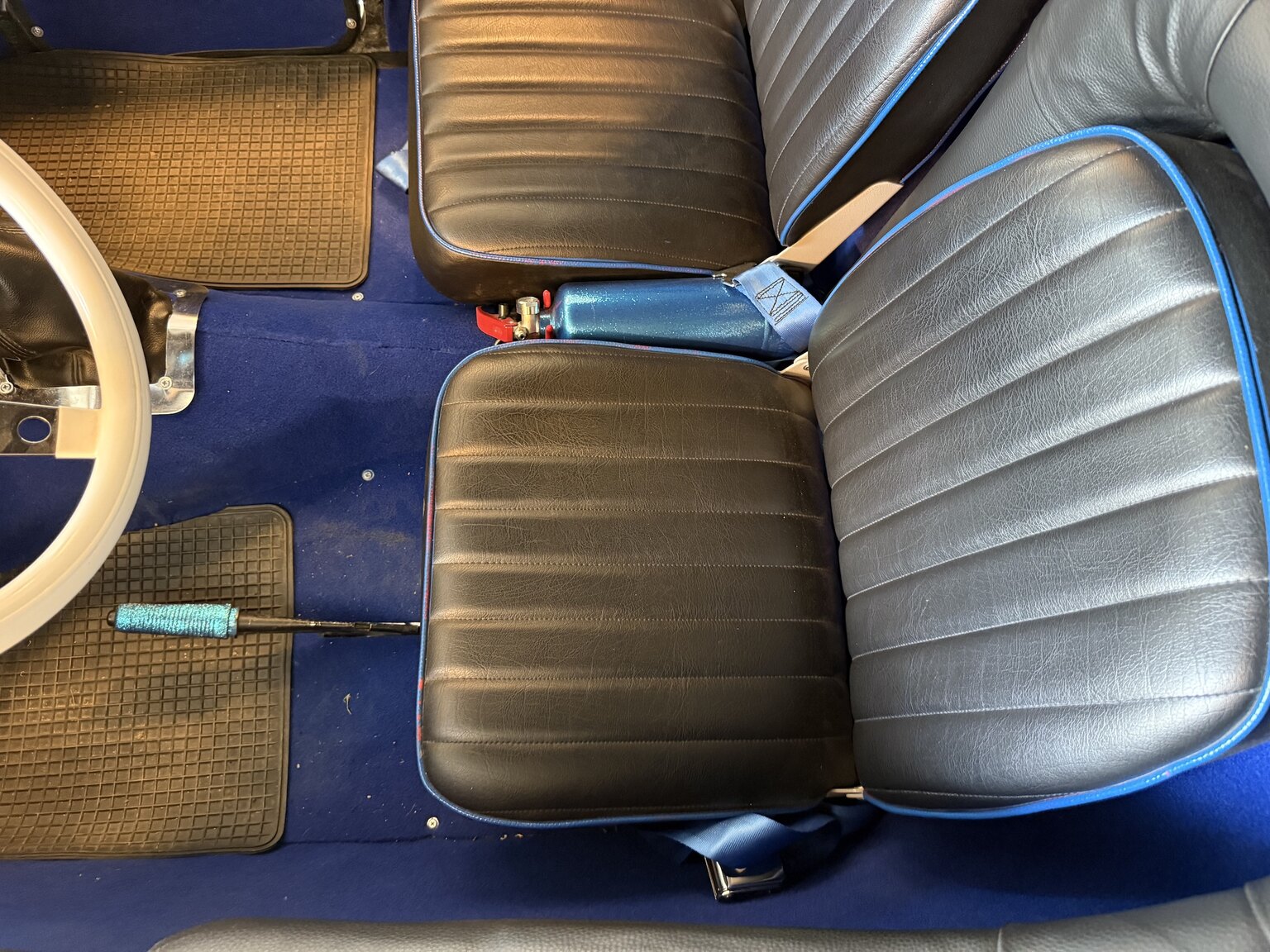 Innenraumfoto von 1986 Hot Rod T23 (8)