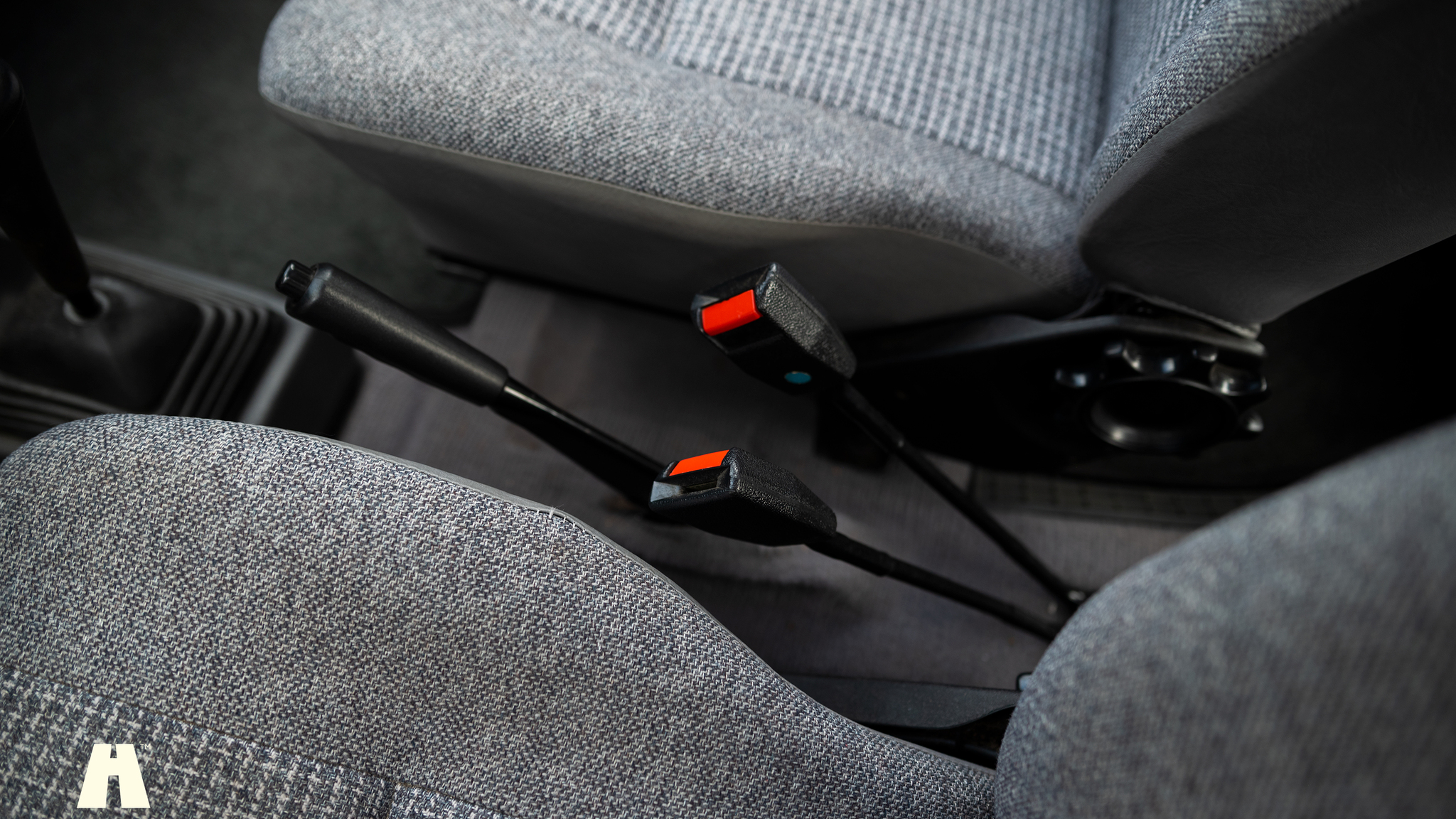 Interior image of 1986 Ford Escort 1.6 Hatchback 3-door  (27)