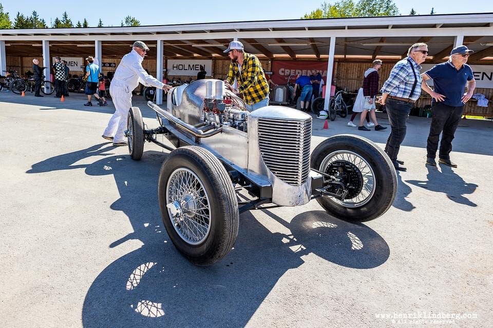 Exteriörbild på 1930 Ford '30s Single Seater  (2)