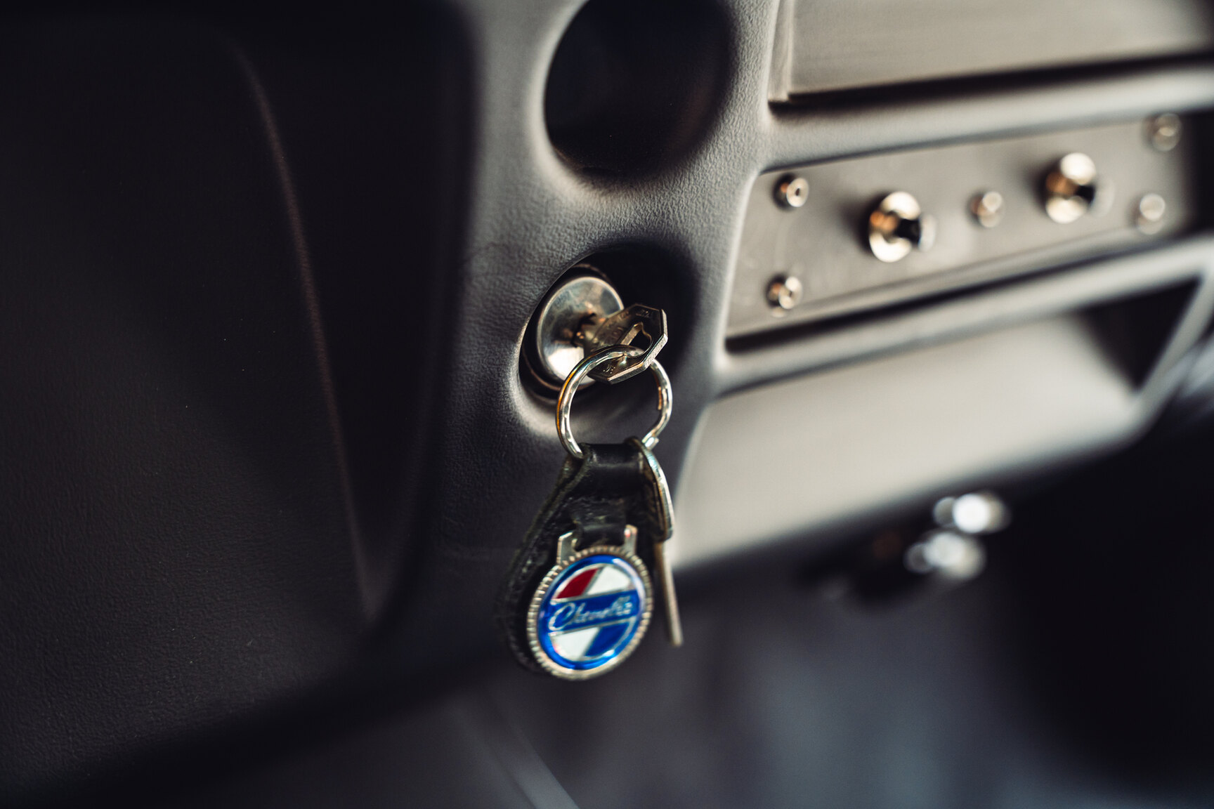 Interior image of 1968 Chevrolet Chevelle PRO Street (48)