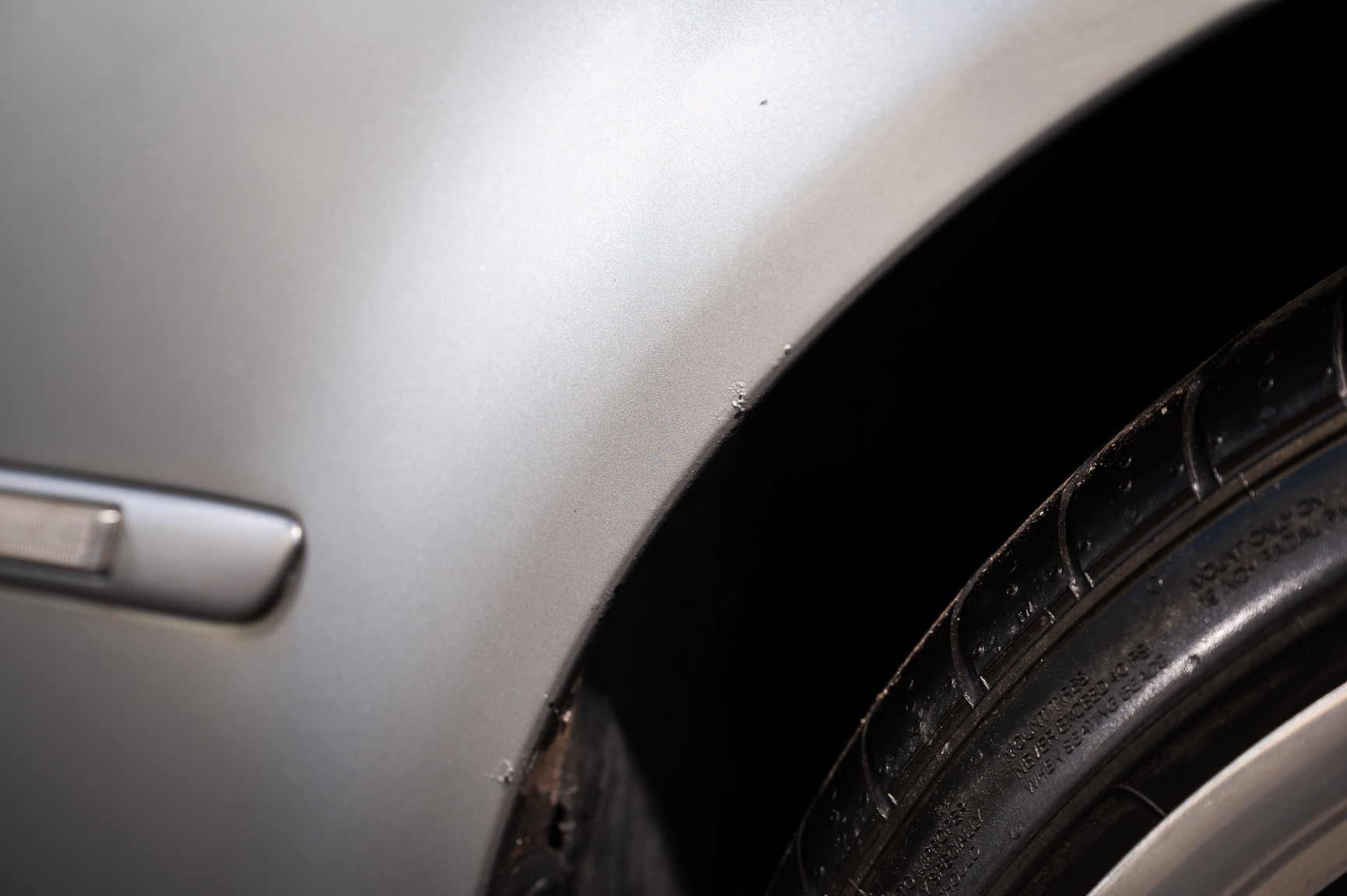 Exterior image of 2005 BMW M3 E46 manuell (70)