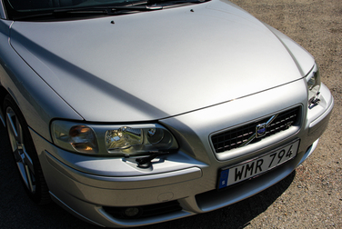 Exteriörbild på 2005 Volvo V70 R AWD