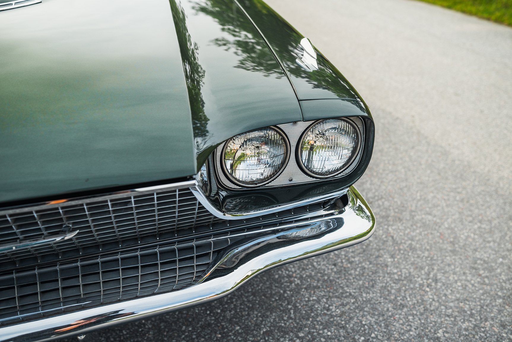Aussenfoto 1966 Ford Thunderbird Town Hardtop