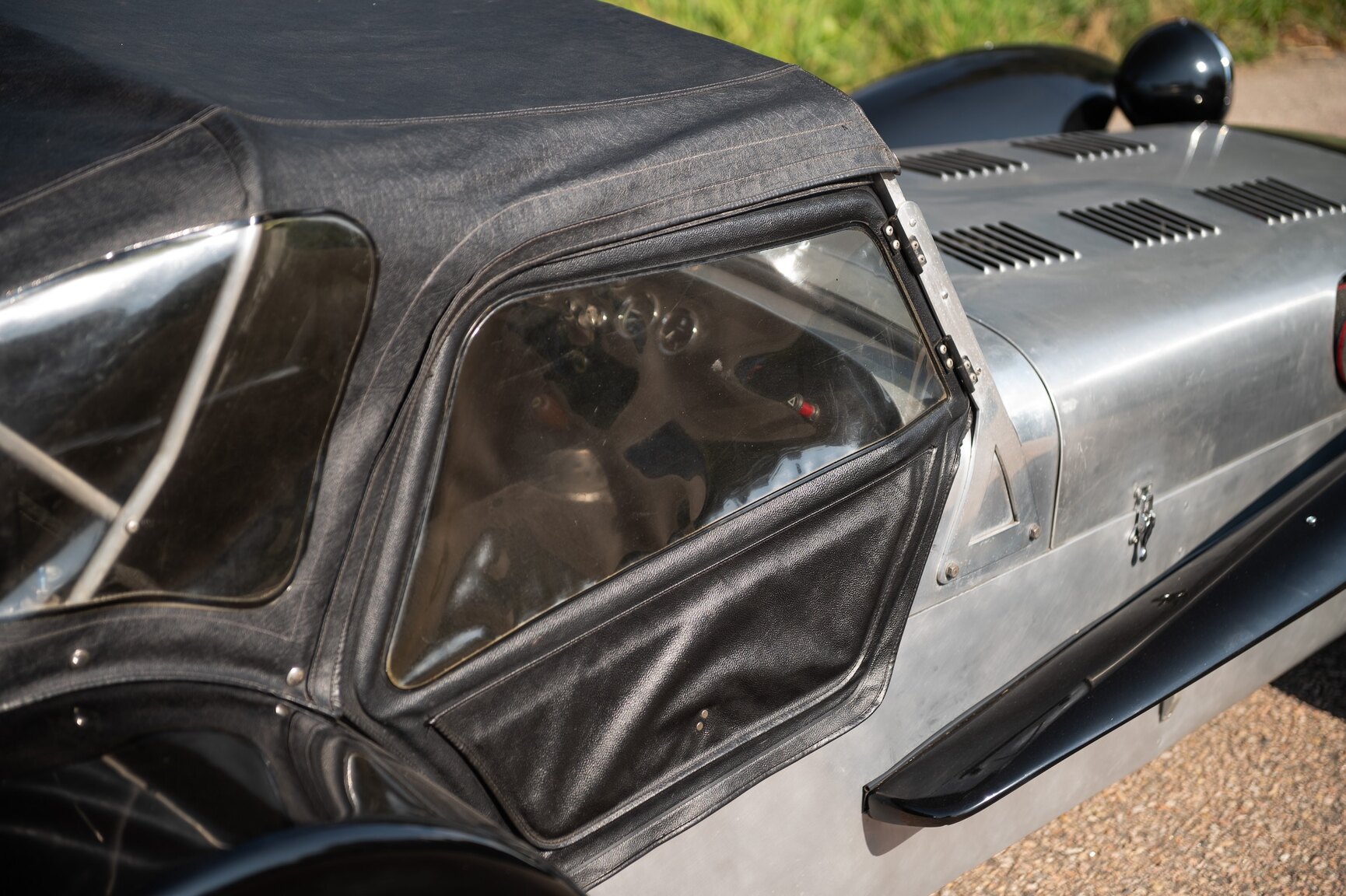Exterior image of 1969 Lotus Super Seven