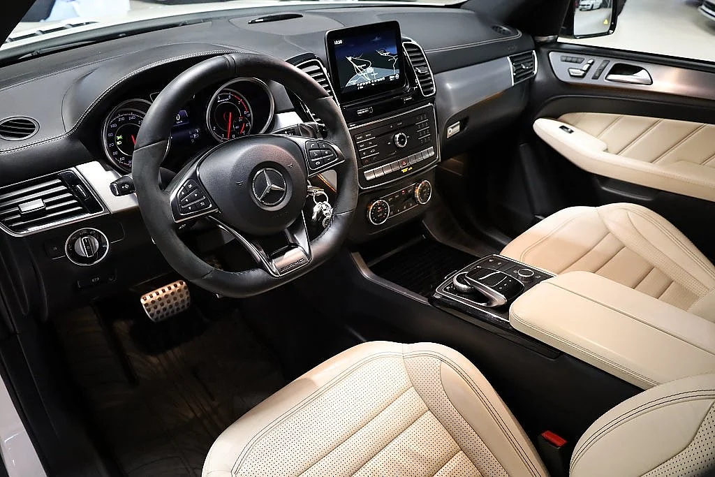 Bild von 2017 Mercedes-Benz GLE (11)