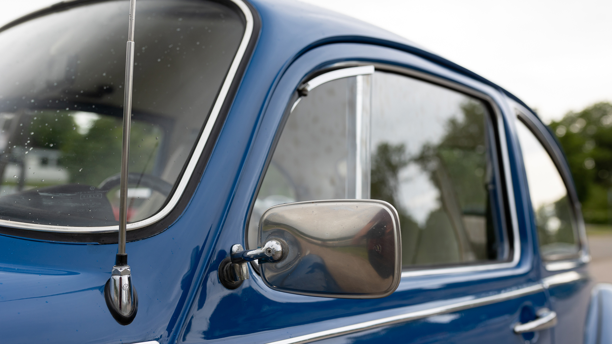 Aussenfoto 1973 Volkswagen Beetle 1303S 1600 (39)