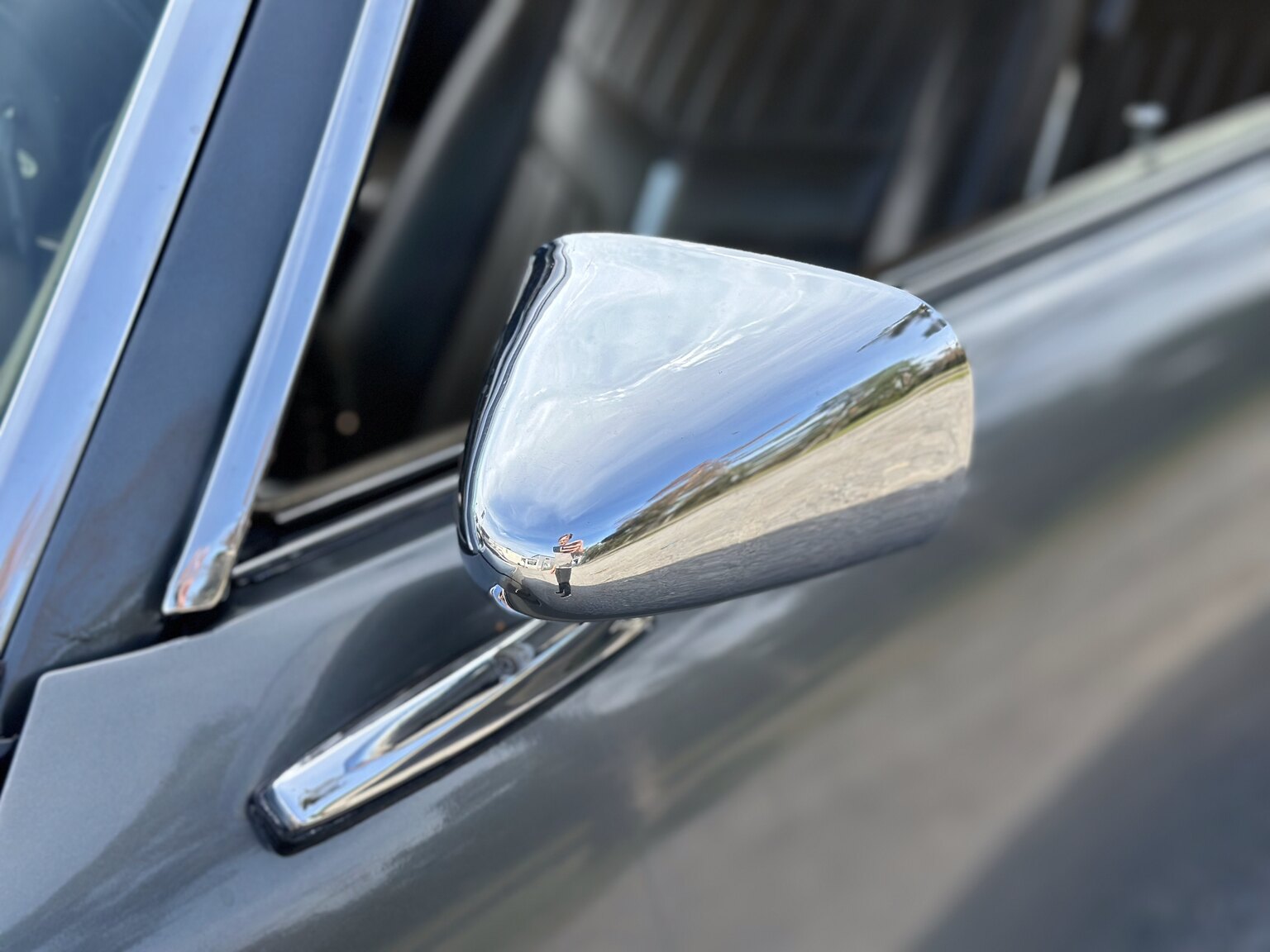 Exteriörbild på 1969 Pontiac GTO 406cid 
