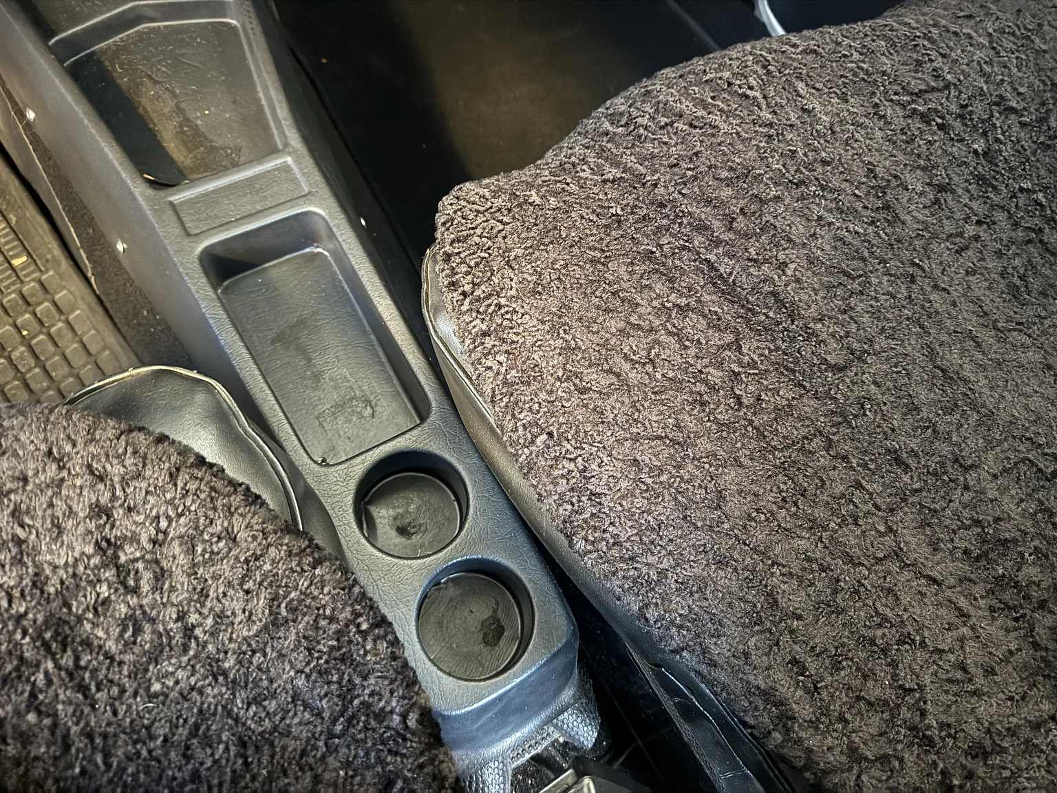 Innenraumfoto von 1966 Volvo Amazon 121 P130 (16)