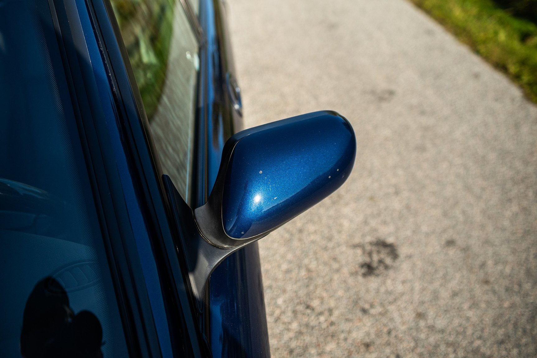 Exterior image of 2001 Jaguar XJR