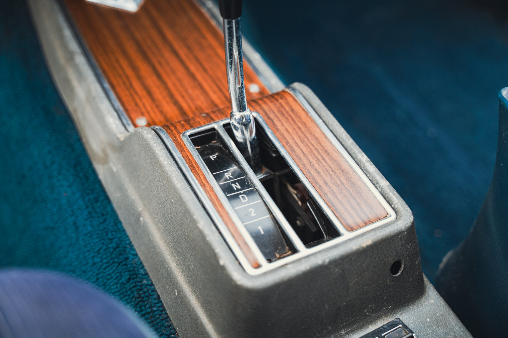 Interior image of 1973 Opel Diplomat V8