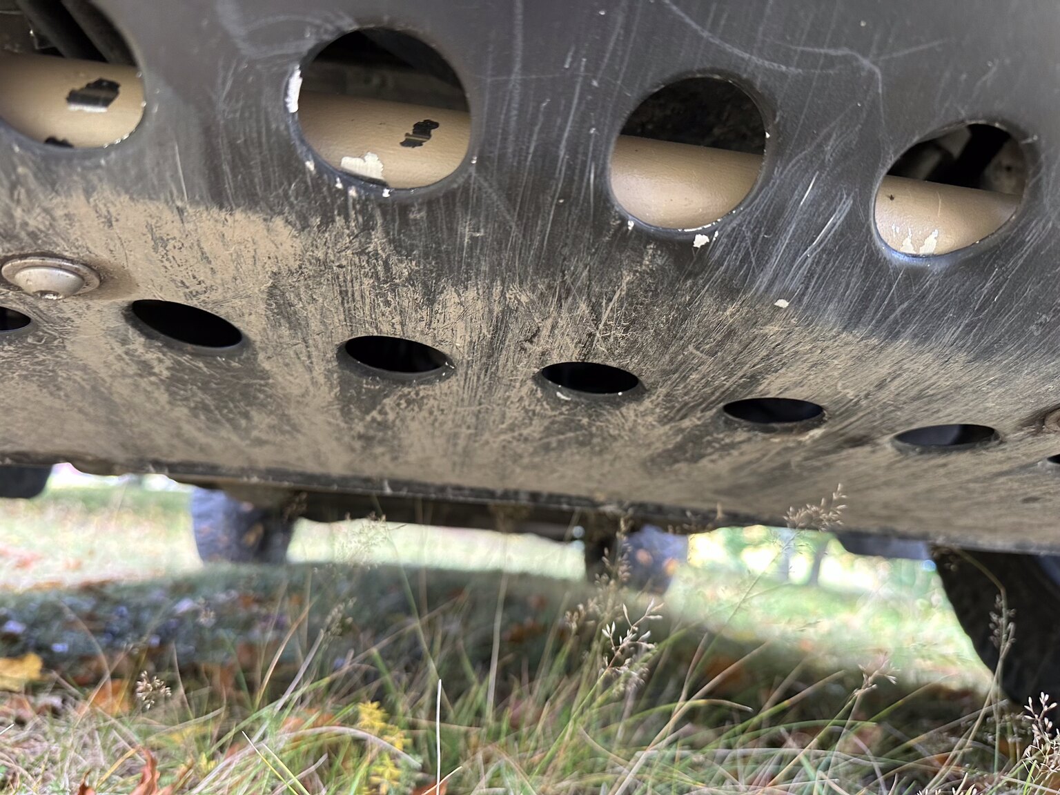 Image of 2001 Mercedes-Benz CL600/ML 55 AMG mechanics