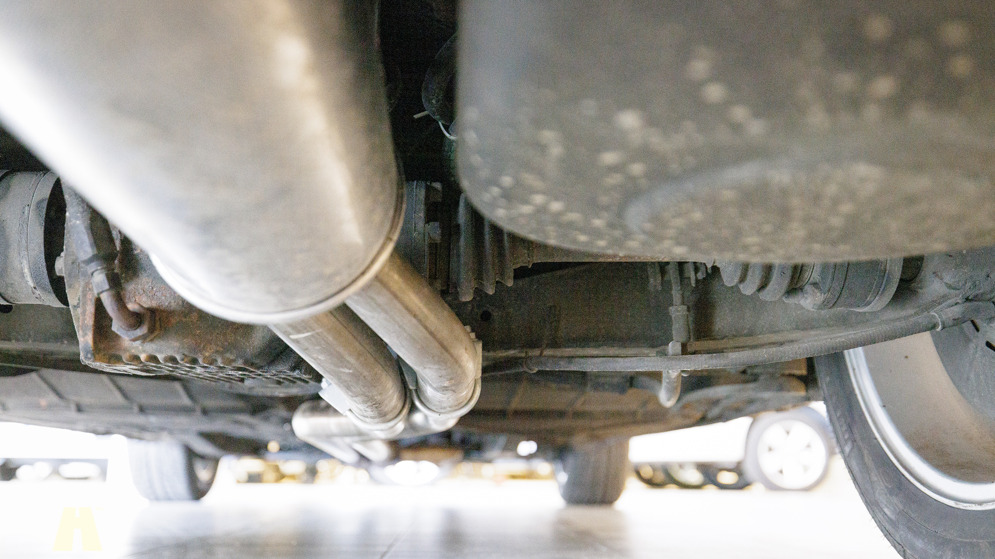 Image of 1979 Alpina B7 Turbo mechanics