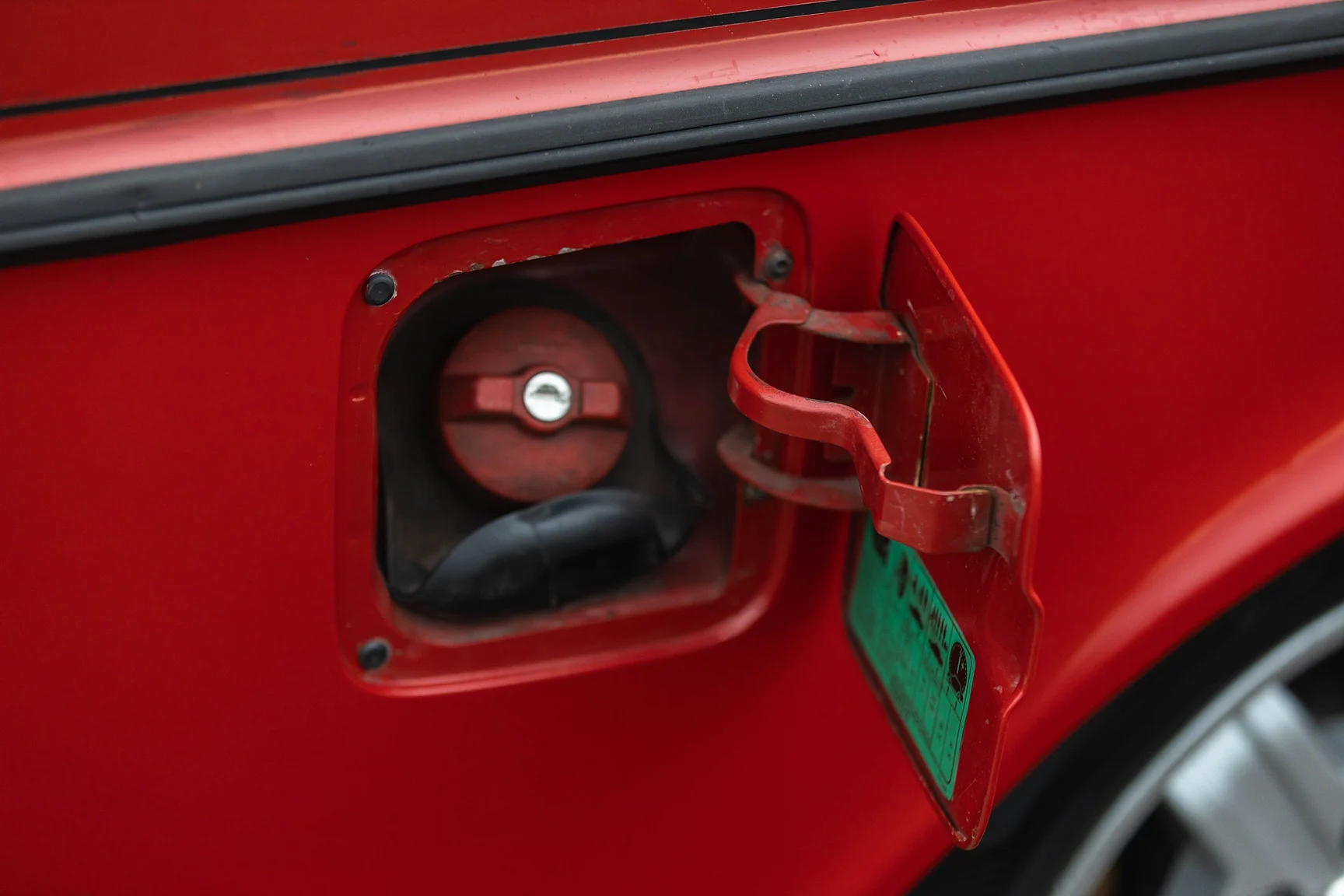 Exteriörbild på 1984 Volvo 244 Turbo (41)