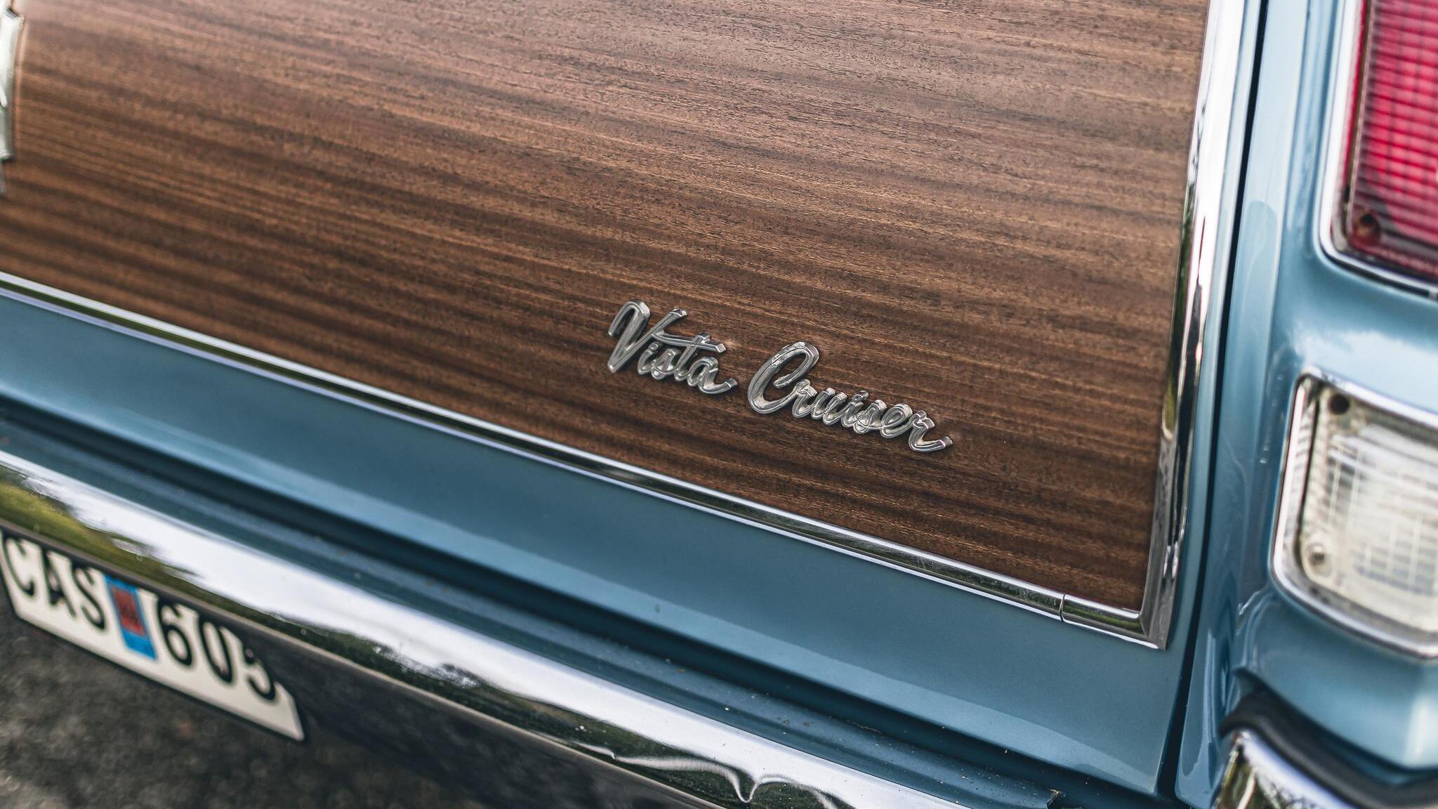 Aussenfoto 1968 Oldsmobile Vista Cruiser