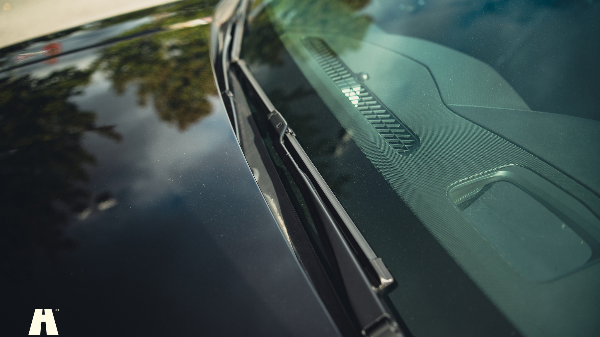 Exteriörbild på 2018 Cadillac CTS-V Carbon Package