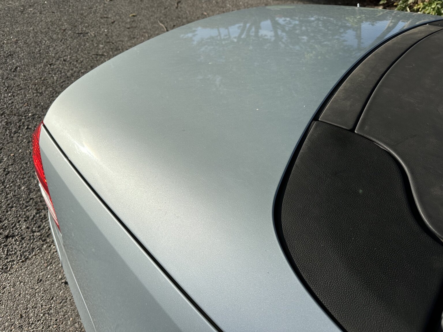 Exteriörbild på 2007 Mercedes-Benz SL500 AMG