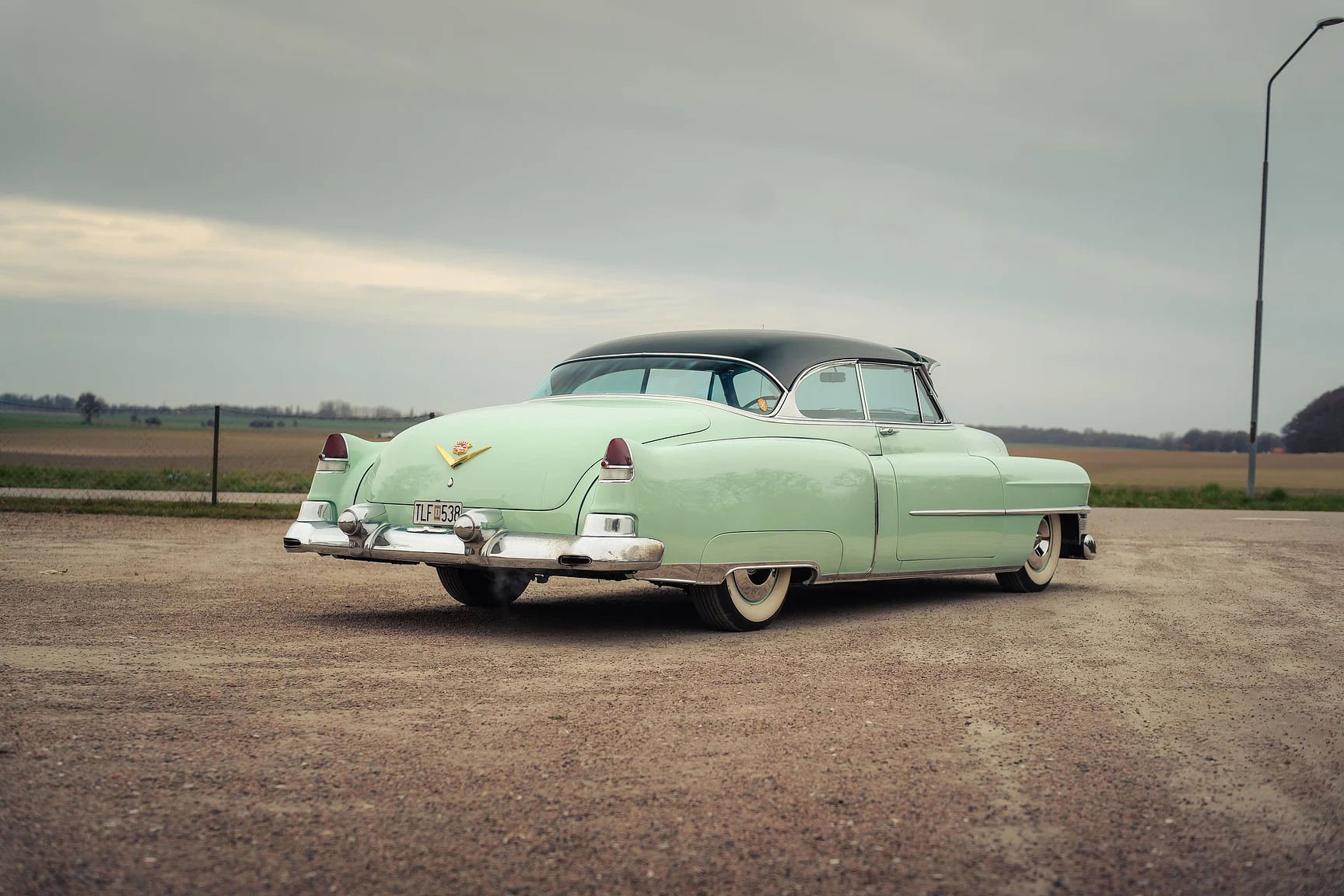 Aussenfoto 1953 Cadillac Series 62 (9)
