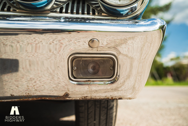 Exterior image of 1963 Mercury Monterey Custom 4-door