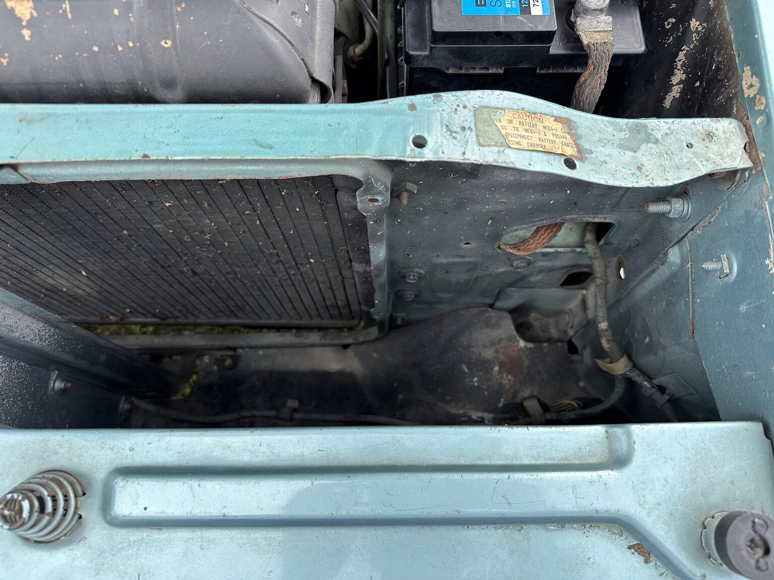 1964 Chrysler 300K, Mekanik