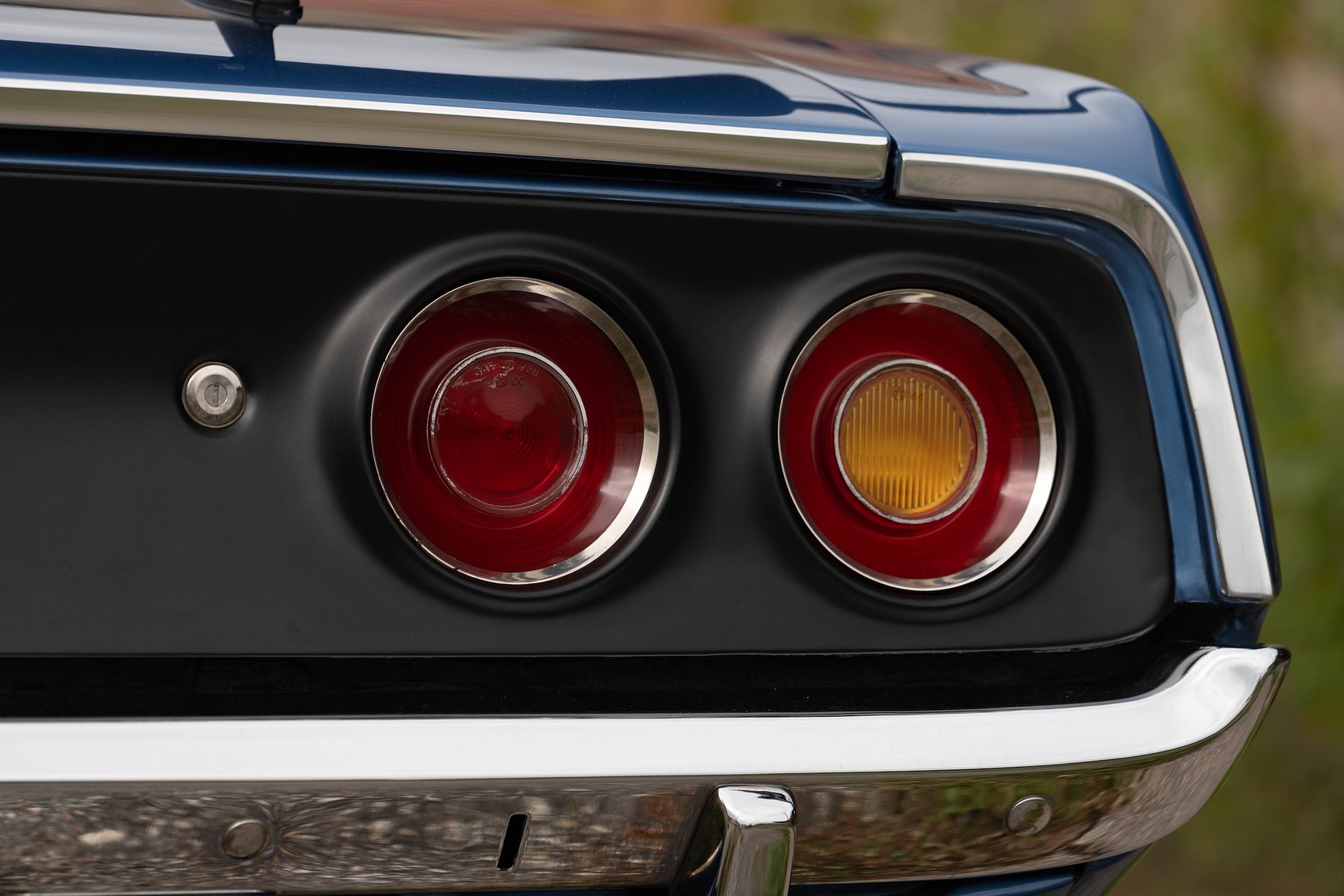 Exterior image of 1972 Plymouth Cuda 340/408