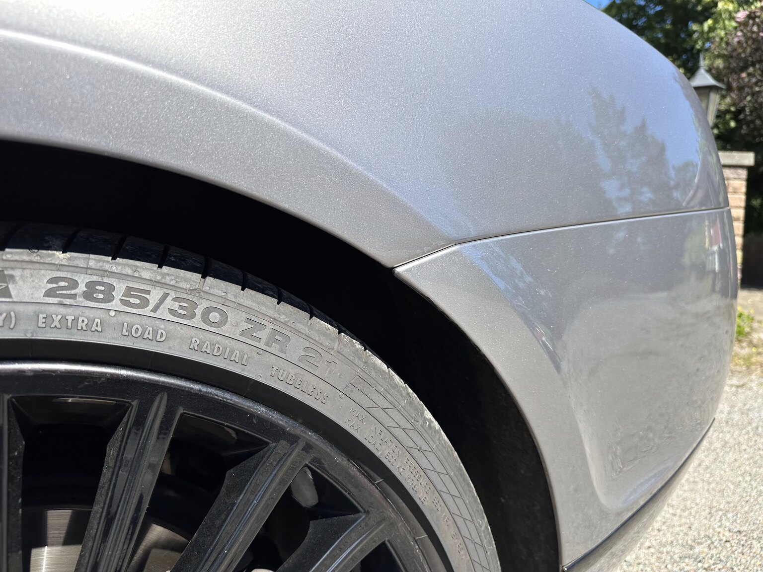 Exteriörbild på 2005 Bentley Continental GT