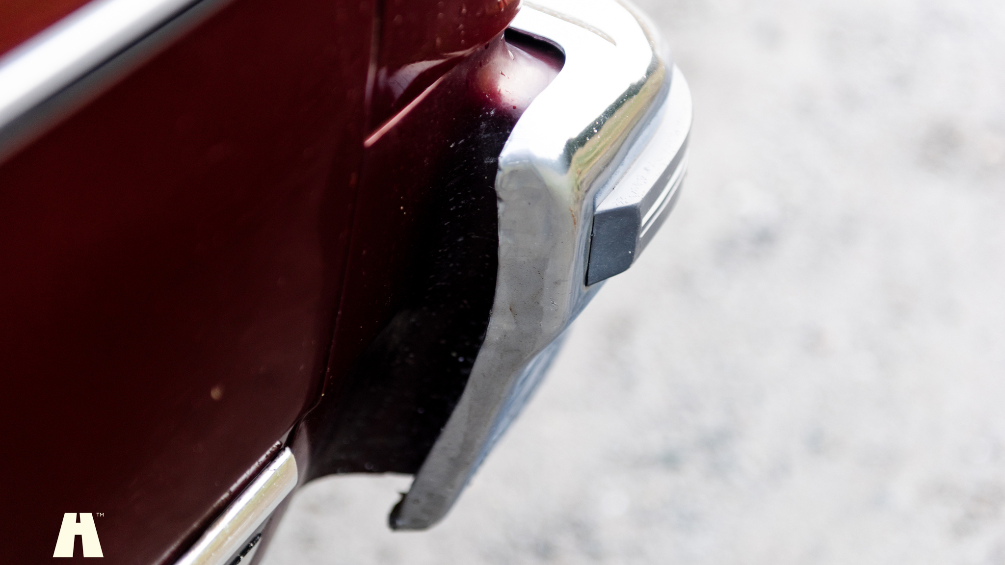 Exteriörbild på 1977 Chevrolet Caprice Classic