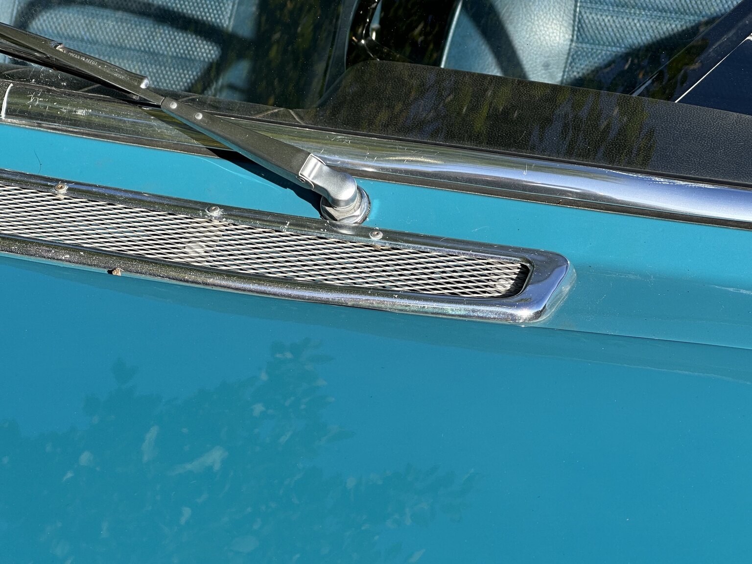 Exteriörbild på 1970 Volvo Amazon 121 (30)