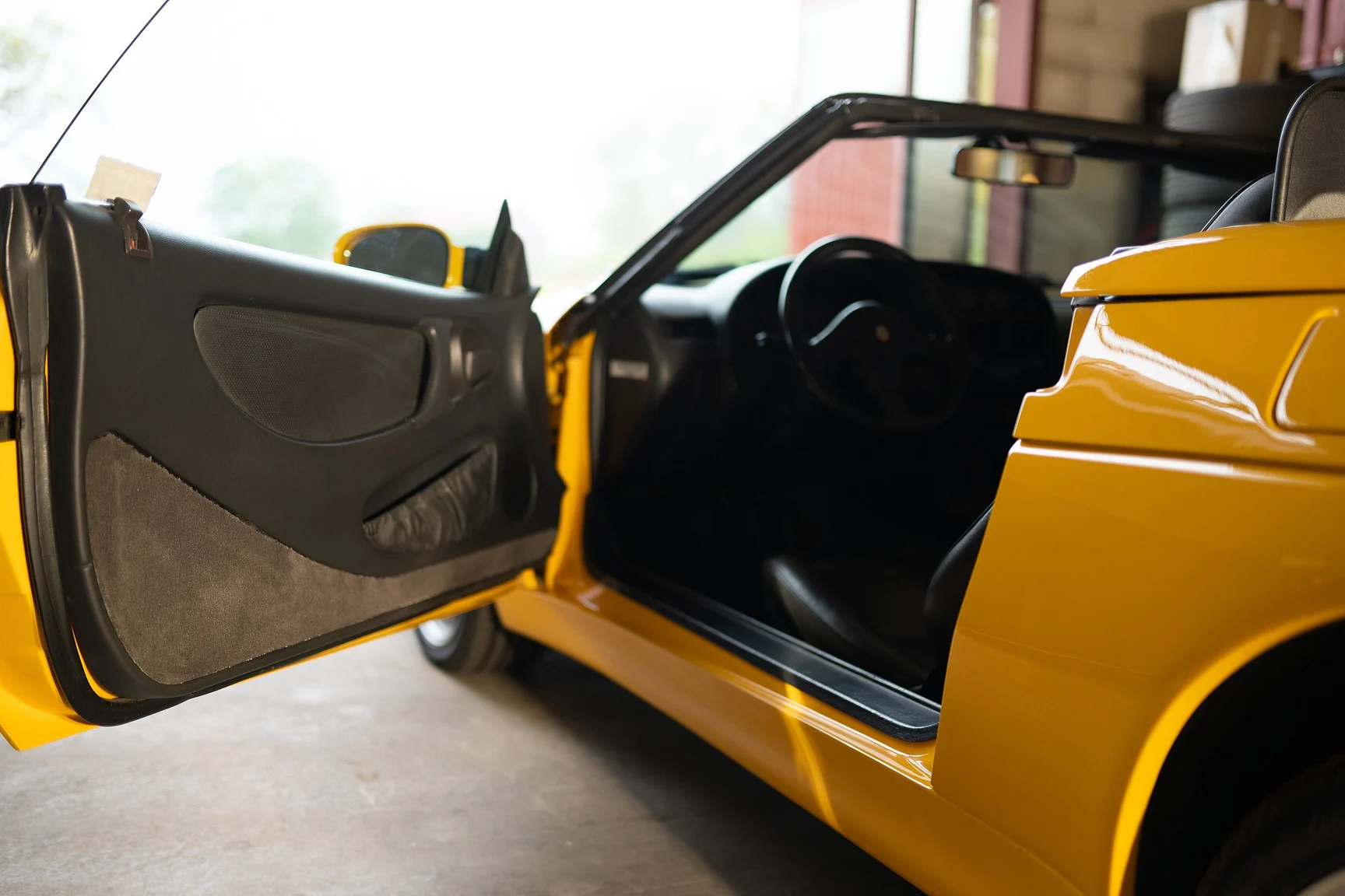Aussenfoto 1995 Lotus Elan Roadster (7)