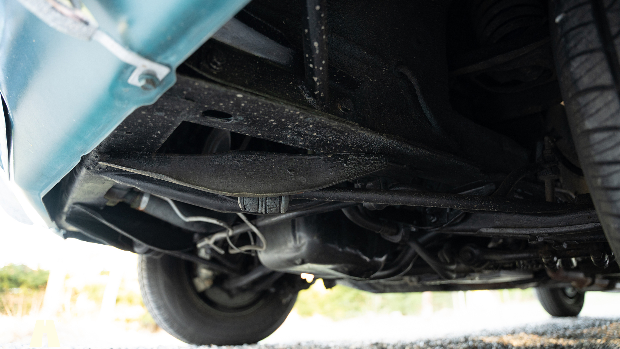 Image of 1965 Ford Mustang Cabriolet mechanics (45)