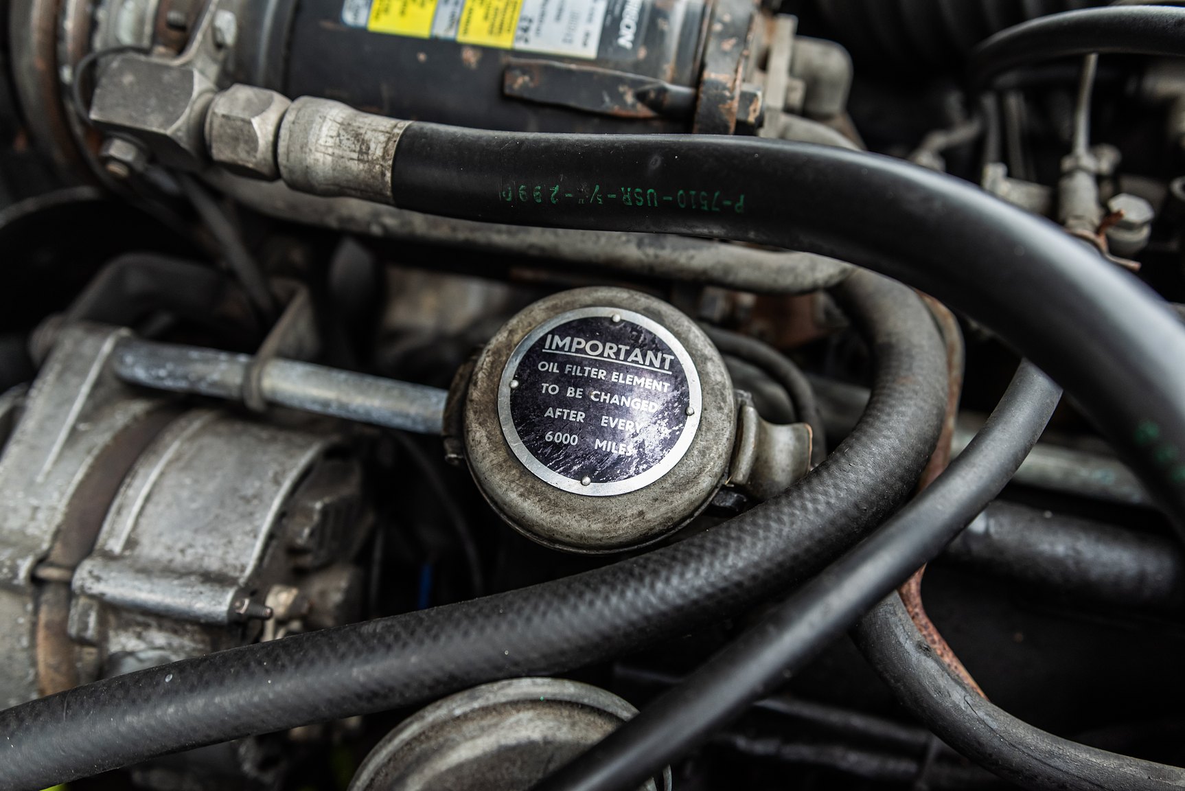 Image of 1972 Rolls-Royce Silver Shadow mechanics