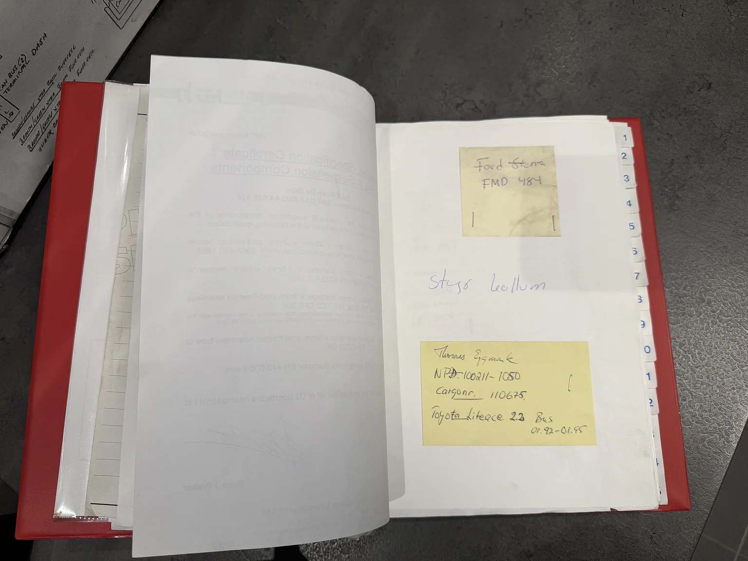Dokumentation för 2007 Dax Rush Super Seven Replica V6 twin turbo (14)