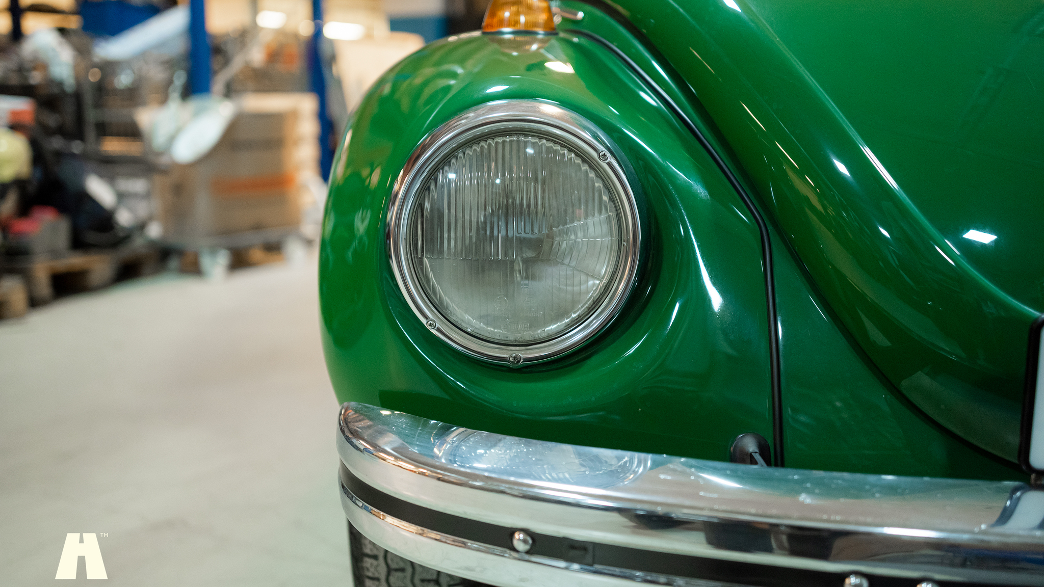 Aussenfoto 1973 Volkswagen Beetle 1303 S