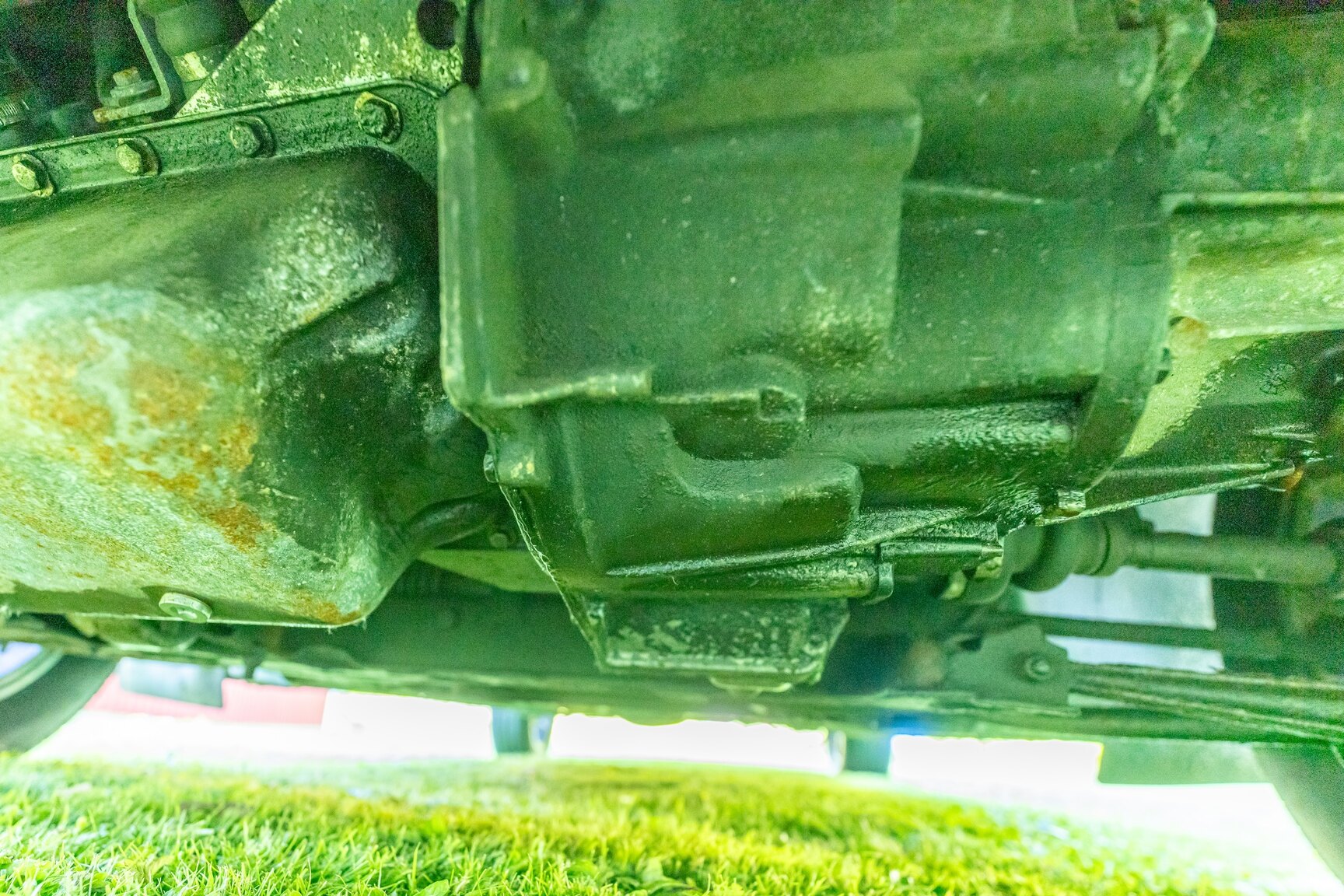 Image of 1987 Peugeot 205 CTI 1.6 mechanics