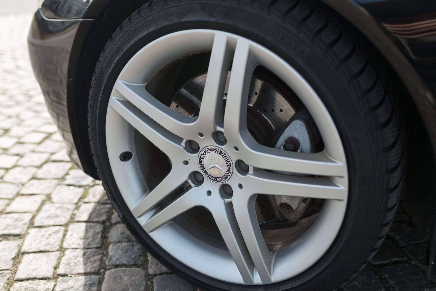 Exteriörbild på 2010 Mercedes-Benz SLK 200 Kompressor (18)