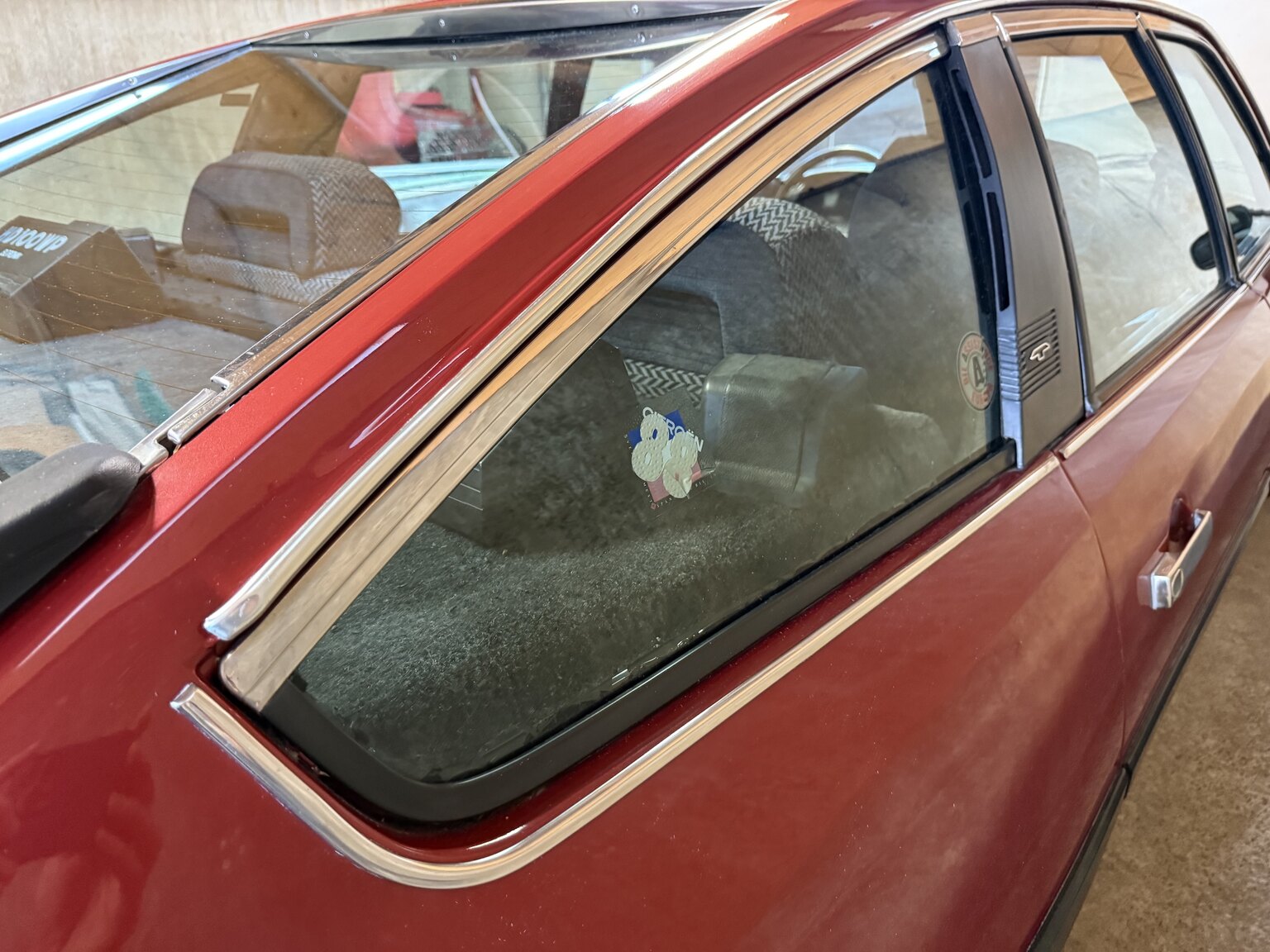 Exterior image of 1988 Citroën CX 25 2.5 GTi Turbo II