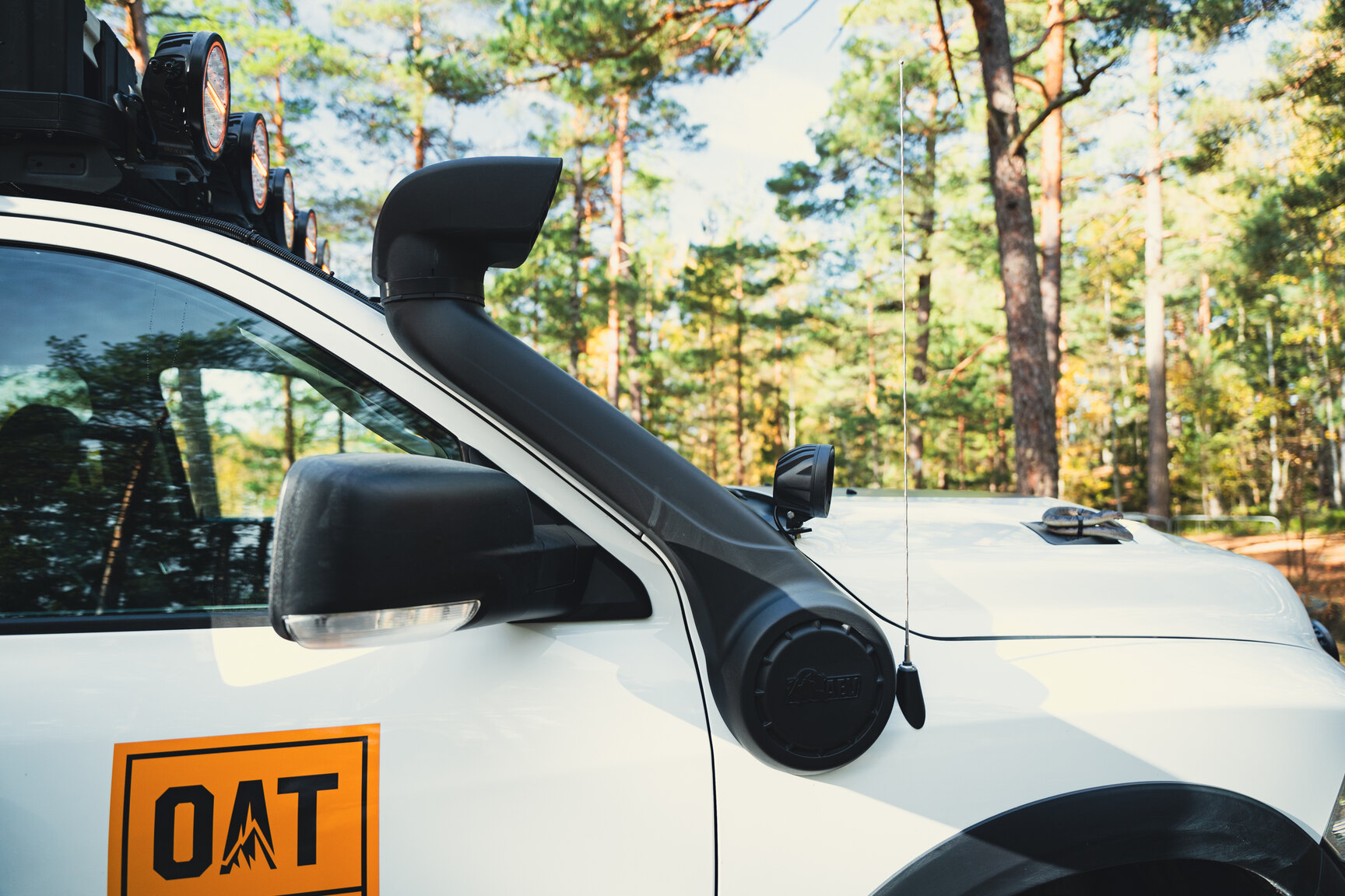 Exterior image of 2017 Dodge Ram 1500 AEV (57)