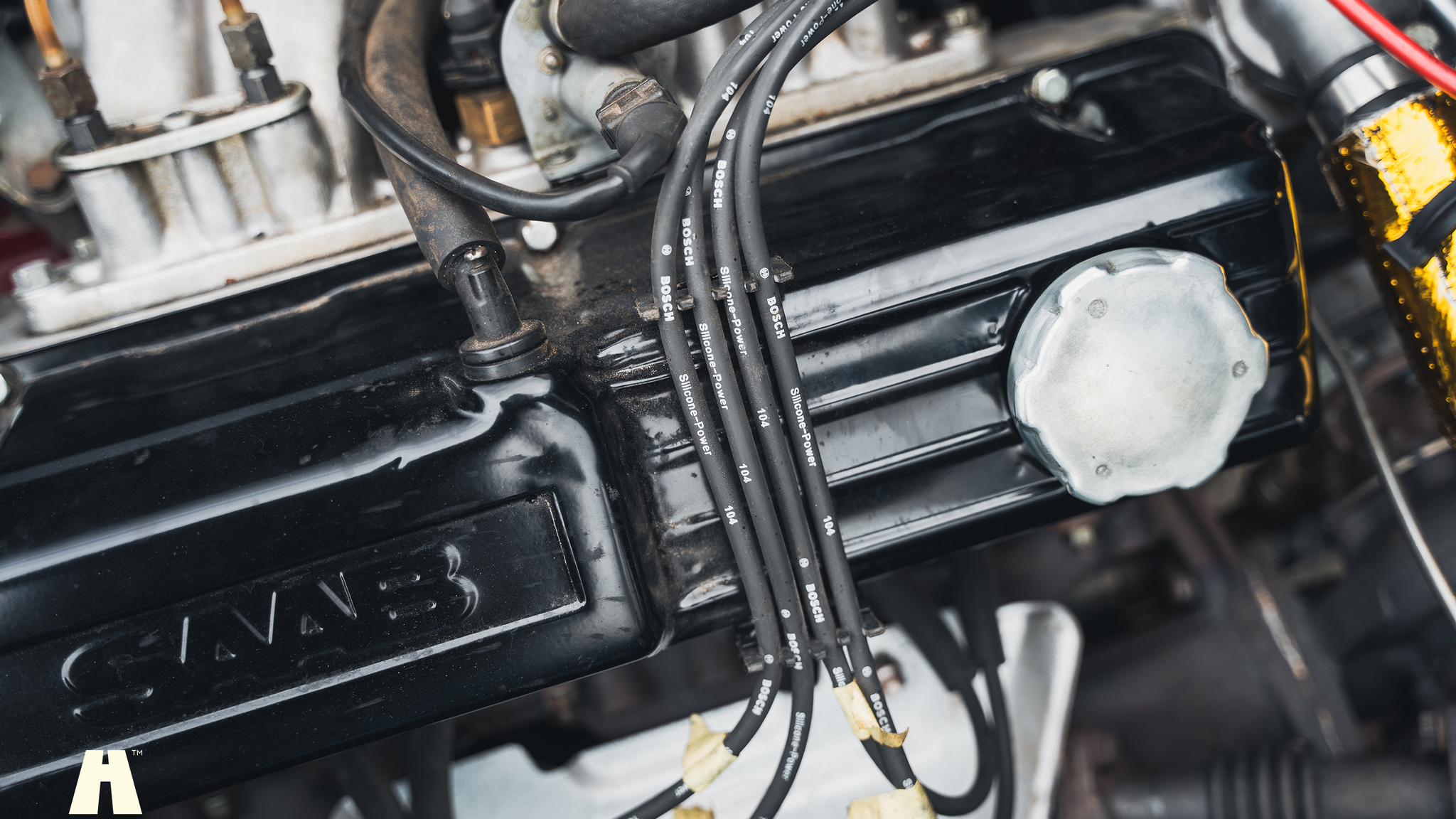 Image of 1979 Saab 900 Turbo (27) mechanics