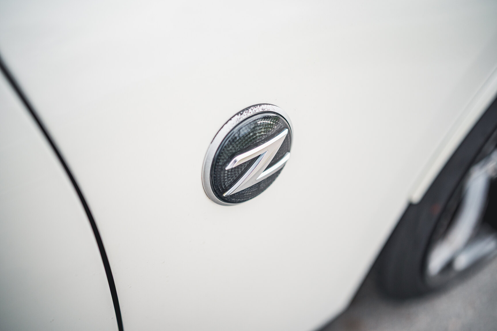 Exterior image of 2014 Nissan 370Z Nismo
