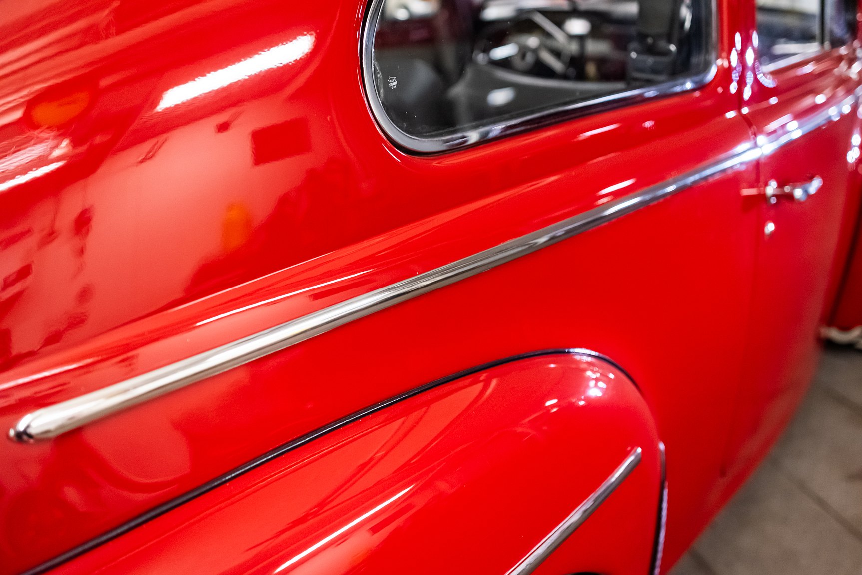 Exterior image of 1962 Volvo PV 544 B18 Sport