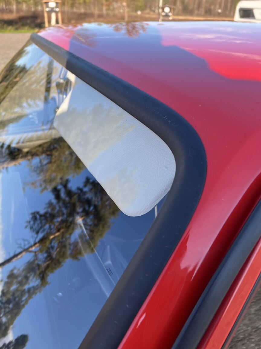 Exteriörbild på 1982 Volkswagen Jetta