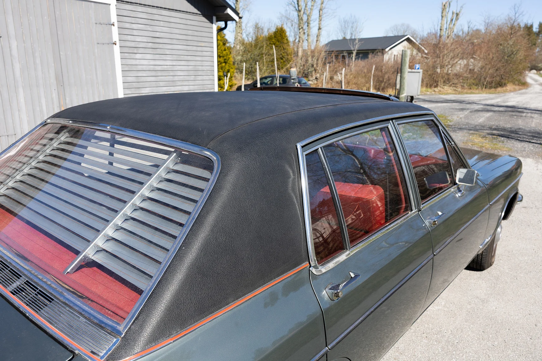 Exterior image of 1970 Opel Admiral Admiral (16)