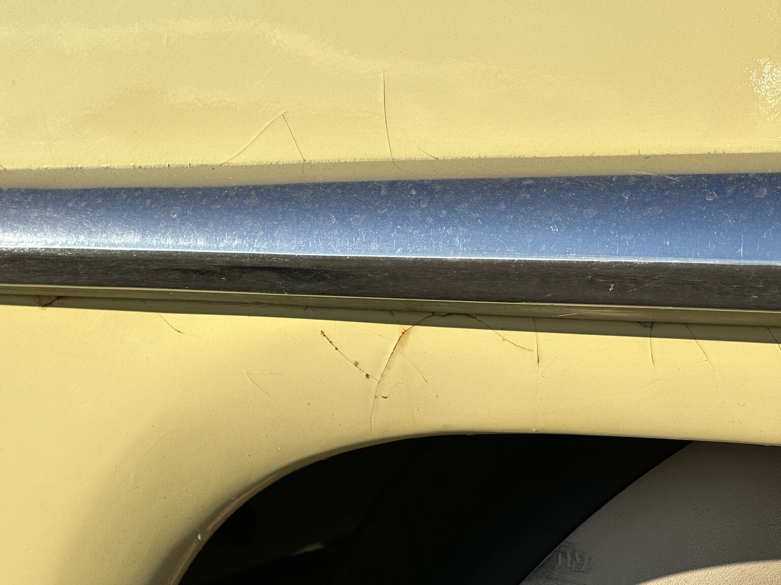 Exterior image of 1950 Chrysler Windsor Convertible (70)