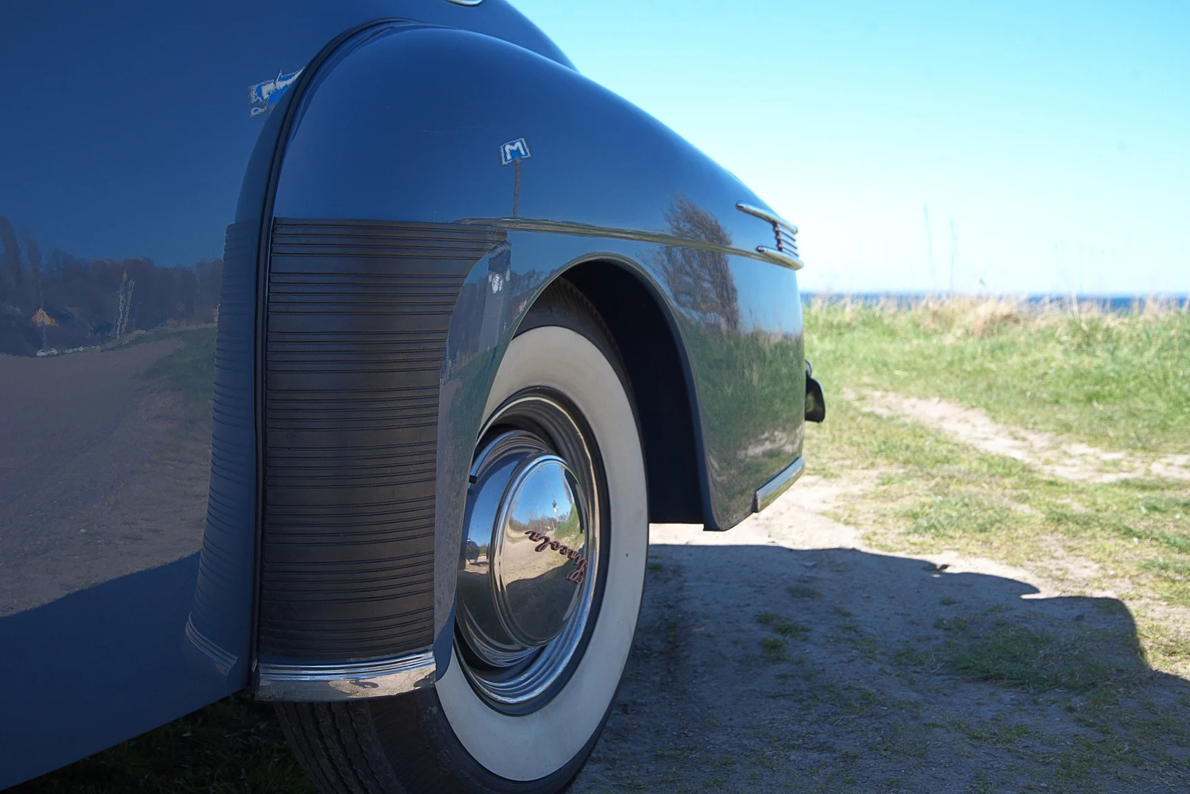 Aussenfoto 1947 Lincoln Continental CoupÉ / 1946 (14)