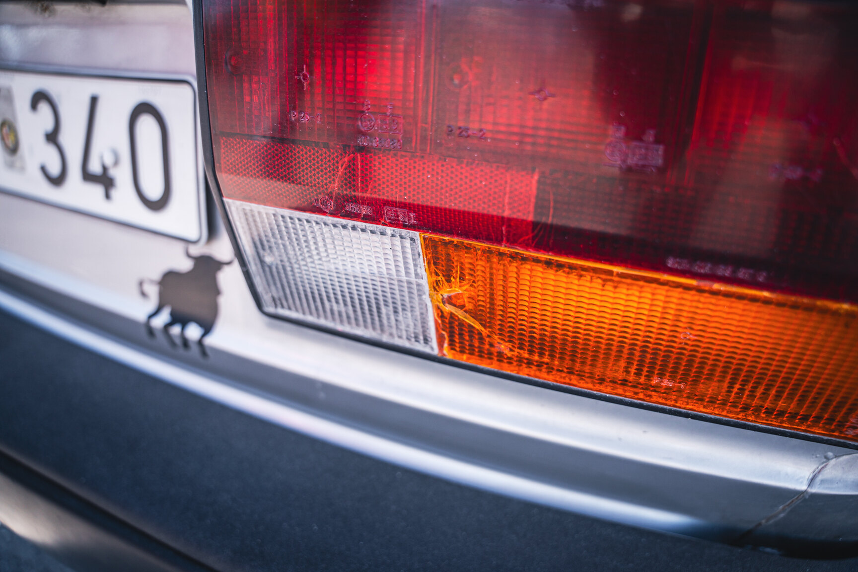 Aussenfoto 1985 Alfa Romeo GTV 6 2.5