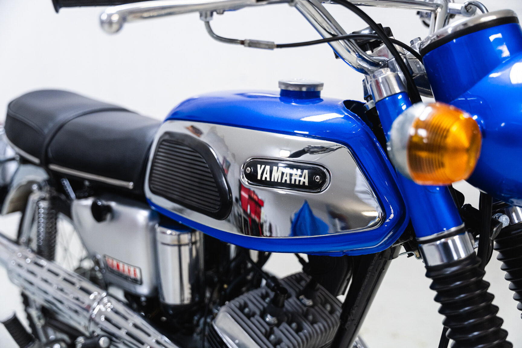 Aussenfoto 1969 Yamaha AS1C
