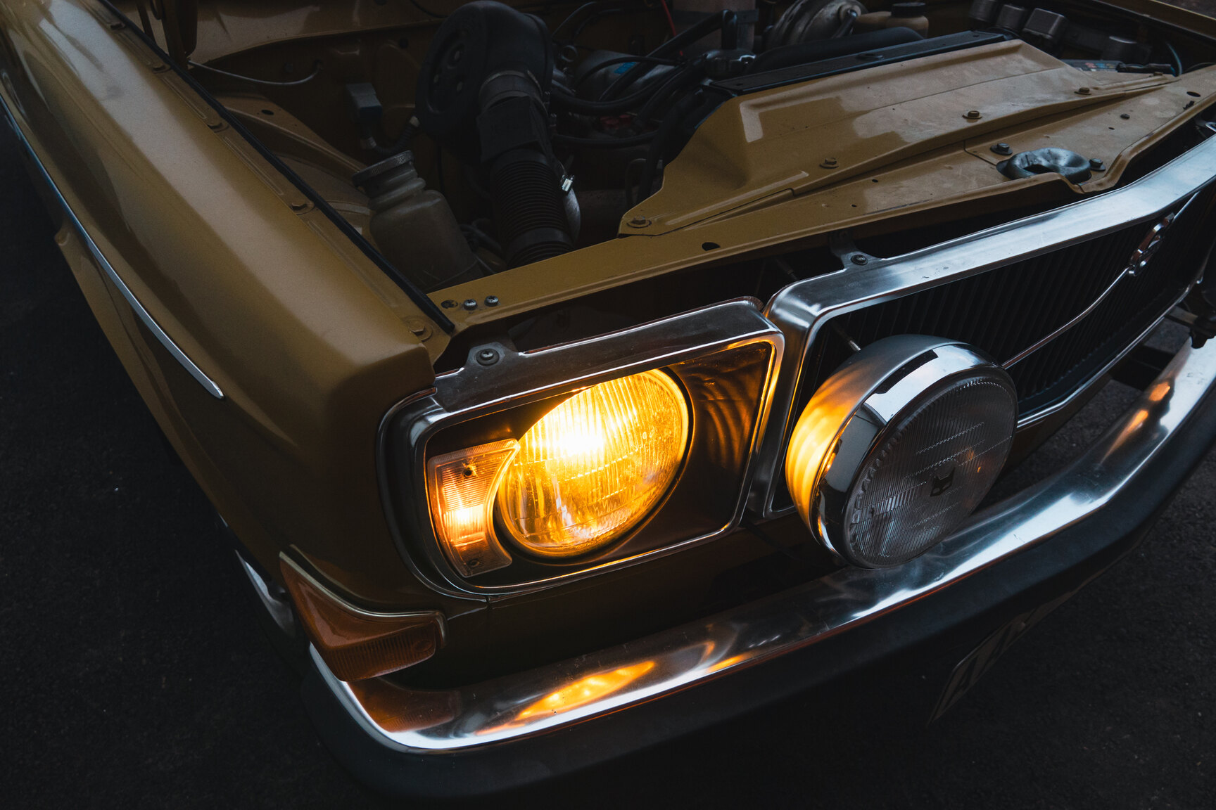 Aussenfoto 1971 Volvo 144 2.0 Automat