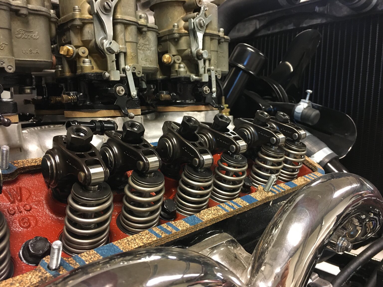 1935 Plymouth Hot Rod, Övrigt