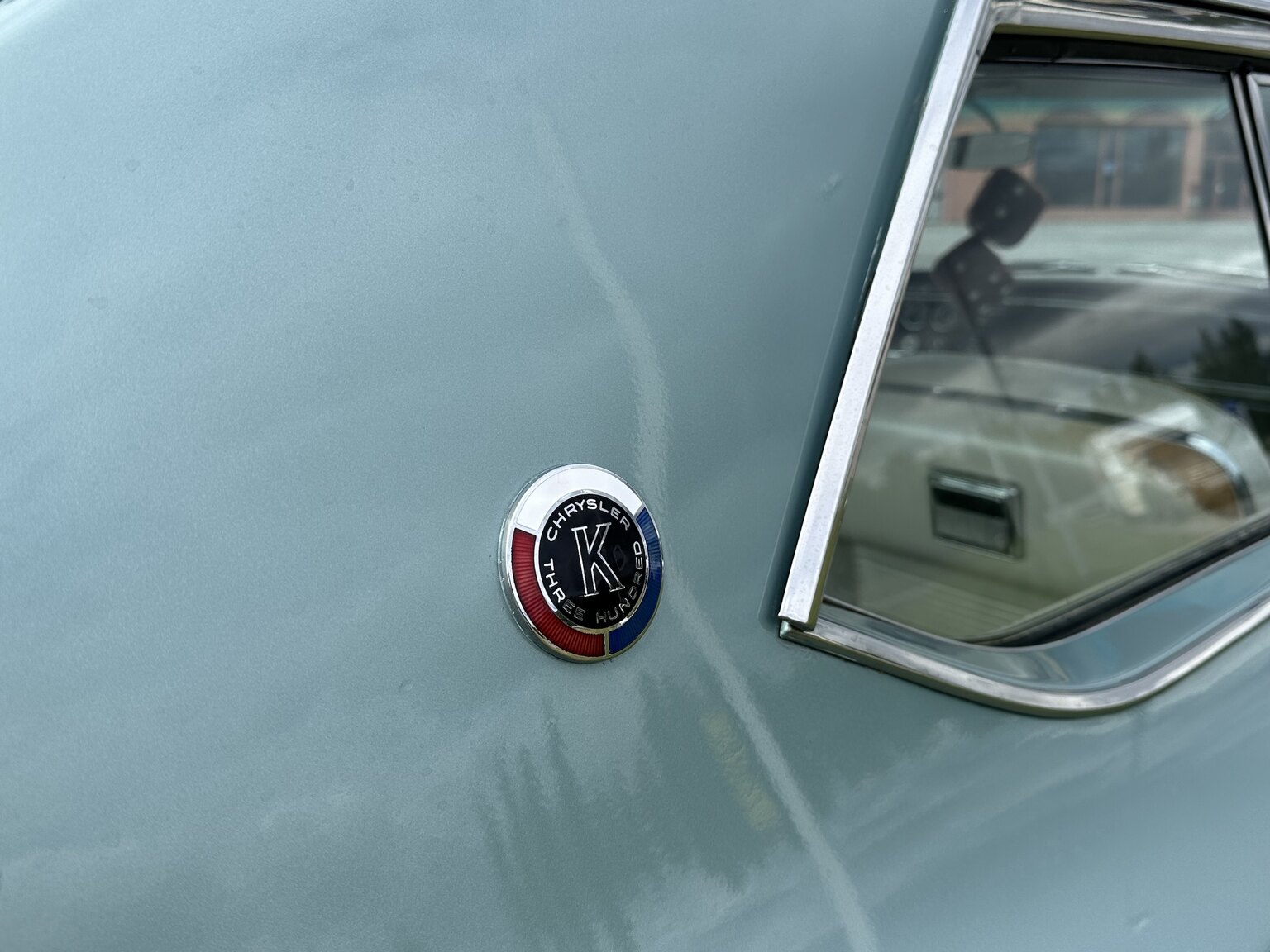 Exteriörbild på 1964 Chrysler 300K
